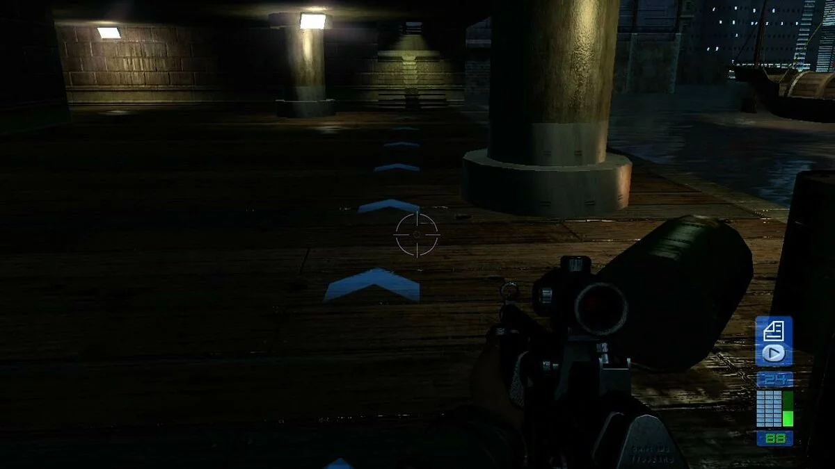 Скриншоты из Perfect Dark Zero / Картинка 111