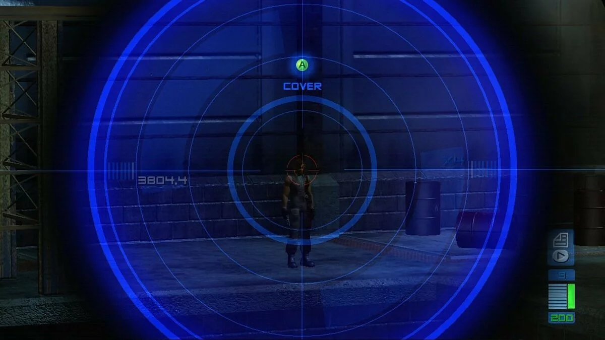 Скриншоты из Perfect Dark Zero / Картинка 113