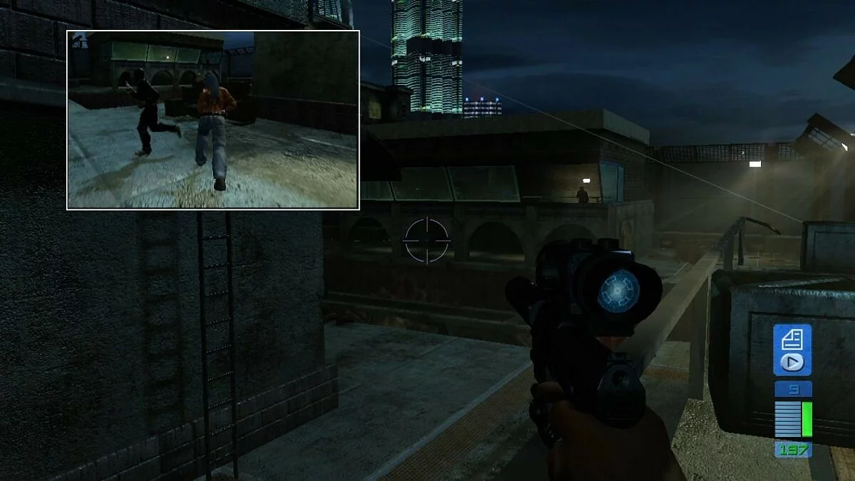 Скриншоты из Perfect Dark Zero / Картинка 114