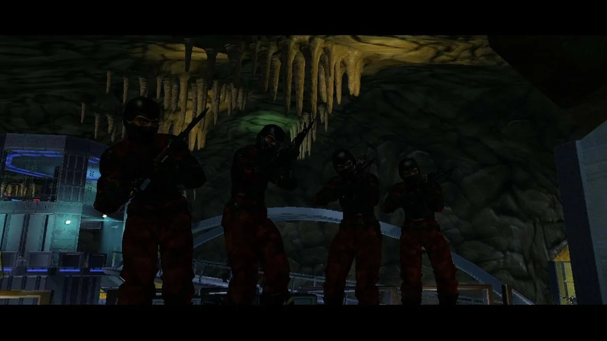 Скриншоты из Perfect Dark Zero / Картинка 119
