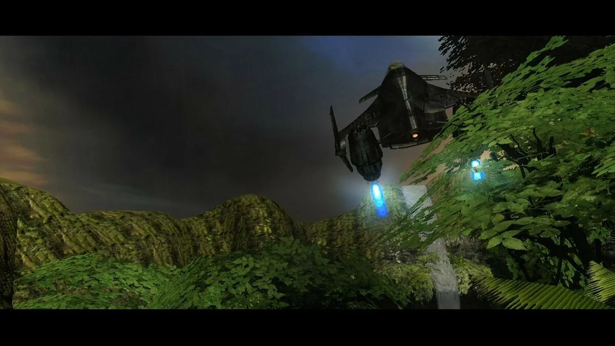 Скриншоты из Perfect Dark Zero / Картинка 122