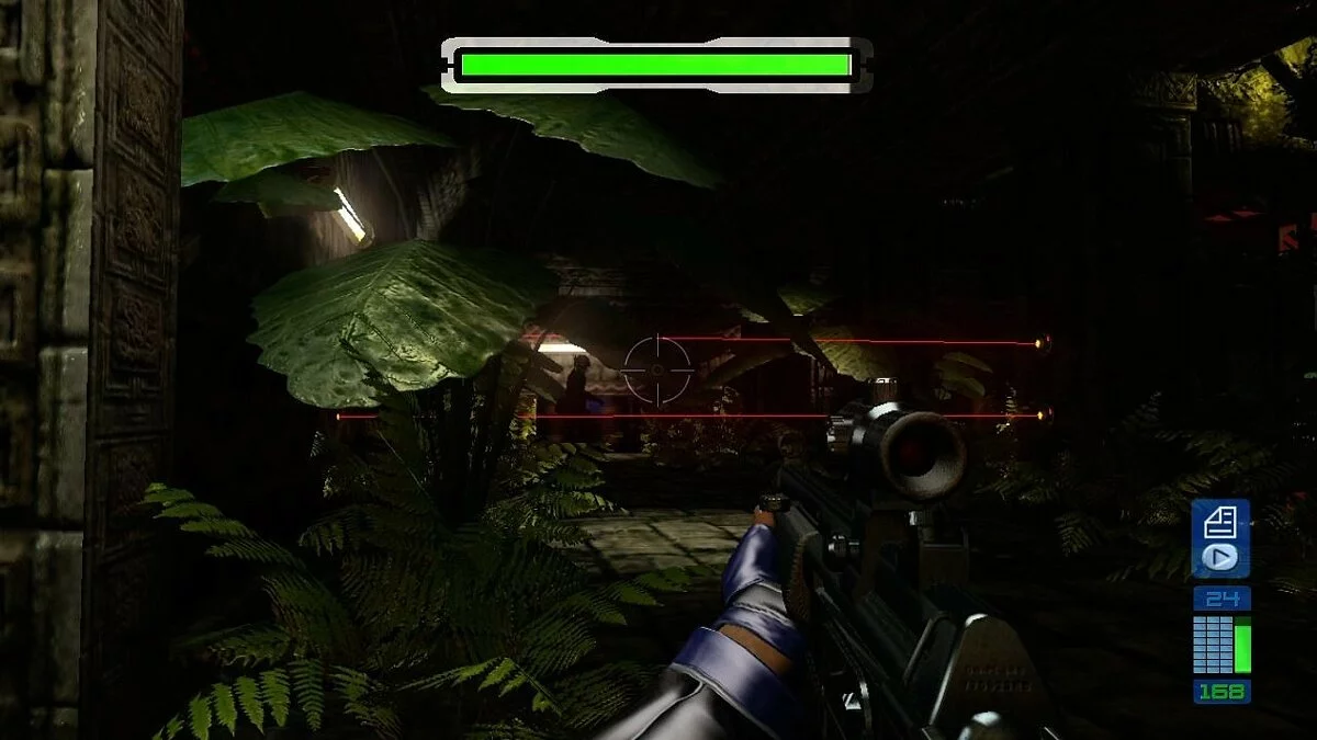 Скриншоты из Perfect Dark Zero / Картинка 125