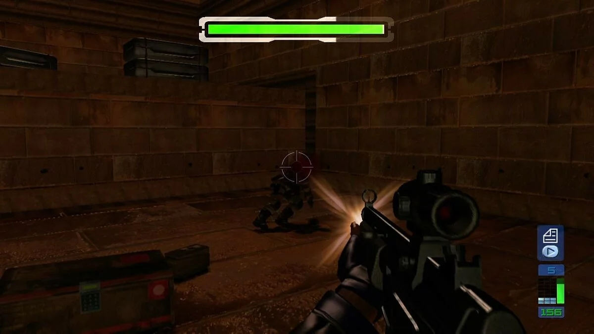 Скриншоты из Perfect Dark Zero / Картинка 130