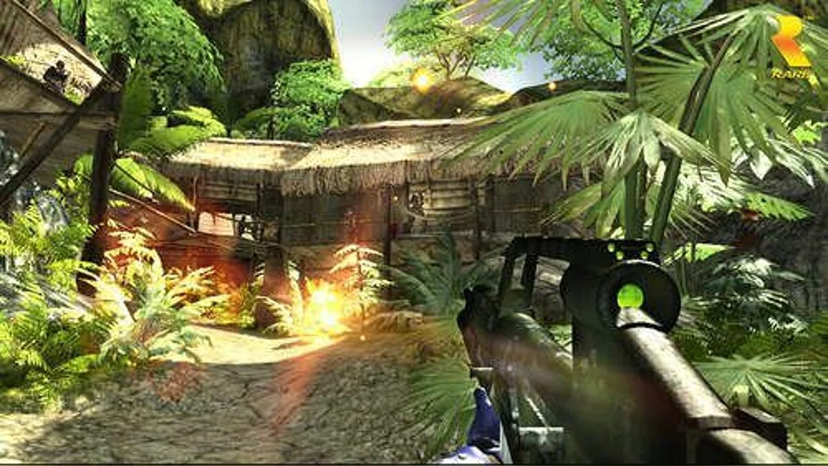 Скриншоты из Perfect Dark Zero / Картинка 2