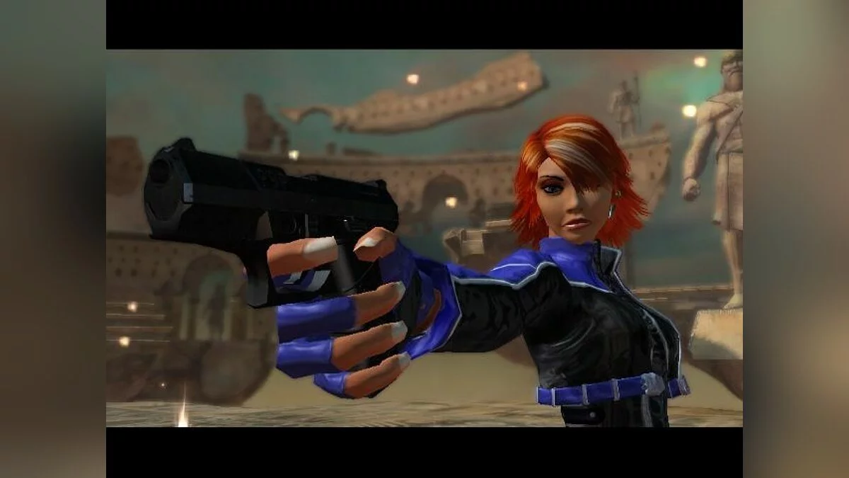 Скриншоты из Perfect Dark Zero / Картинка 7