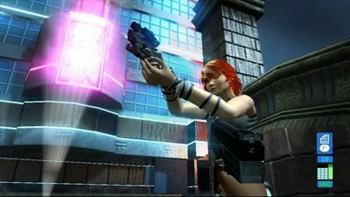 Скриншоты из Perfect Dark Zero / Картинка 11