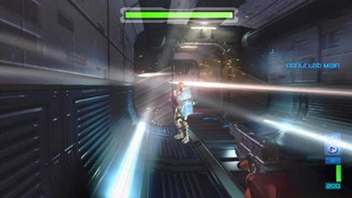 Скриншоты из Perfect Dark Zero / Картинка 15
