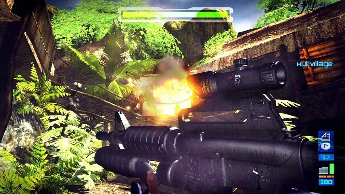 Скриншоты из Perfect Dark Zero / Картинка 21