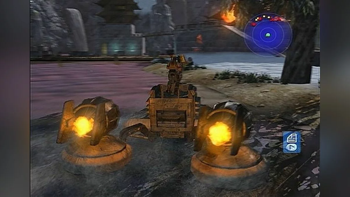 Скриншоты из Perfect Dark Zero / Картинка 26