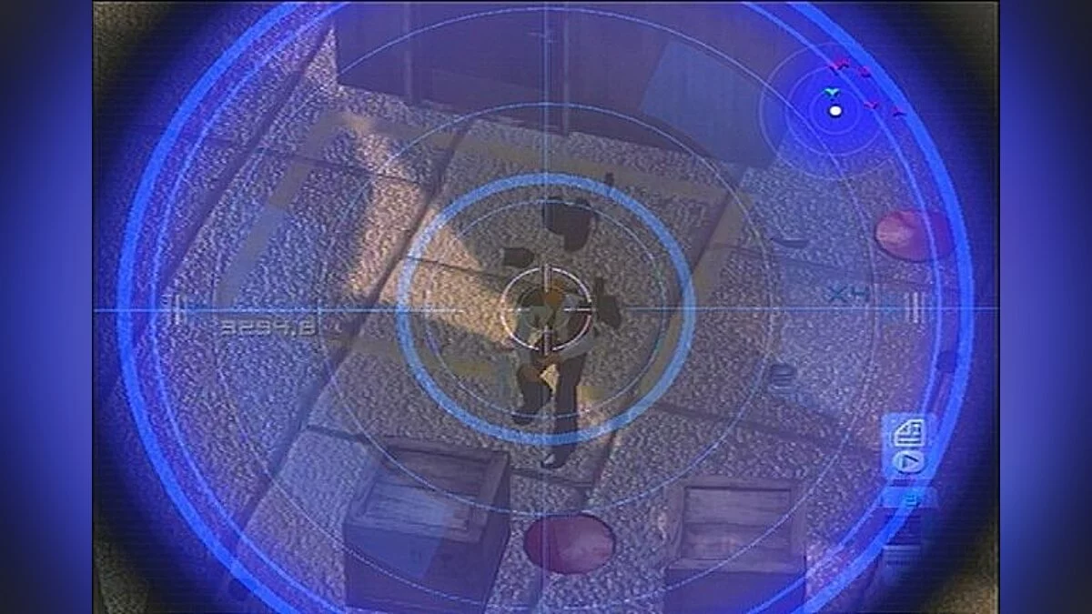 Скриншоты из Perfect Dark Zero / Картинка 28