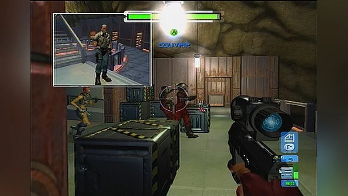 Скриншоты из Perfect Dark Zero / Картинка 31