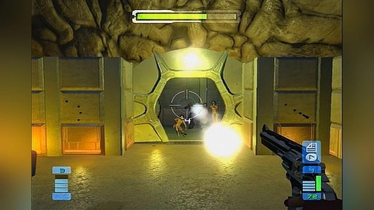 Скриншоты из Perfect Dark Zero / Картинка 32