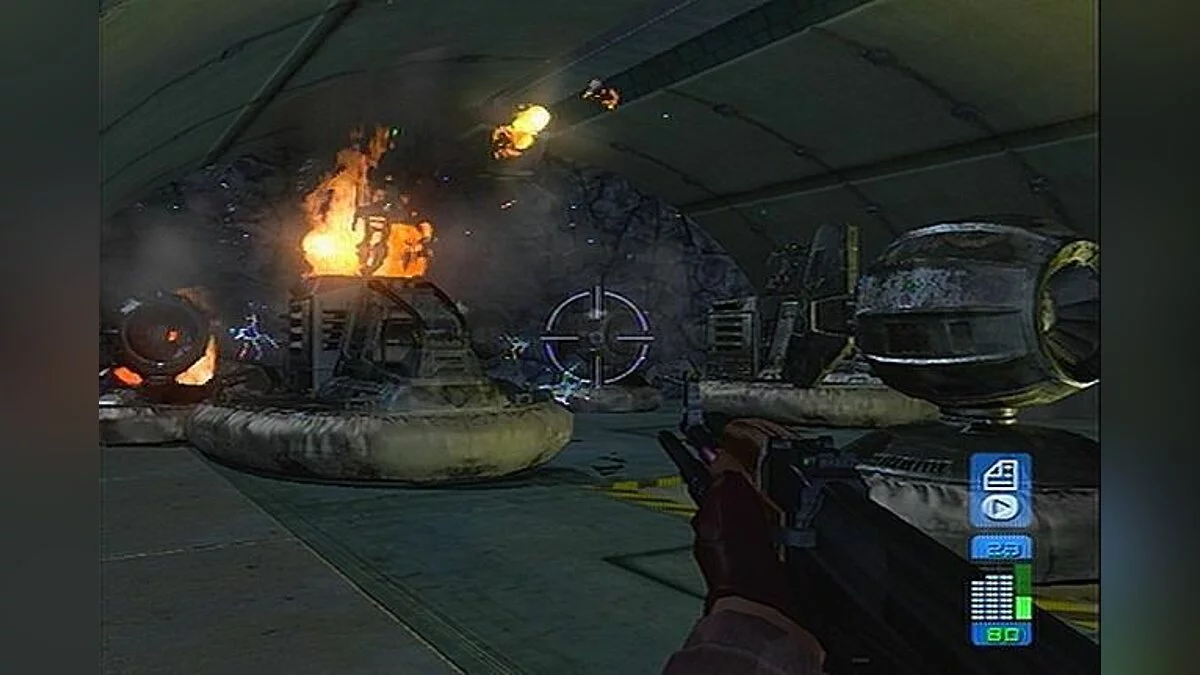 Скриншоты из Perfect Dark Zero / Картинка 33