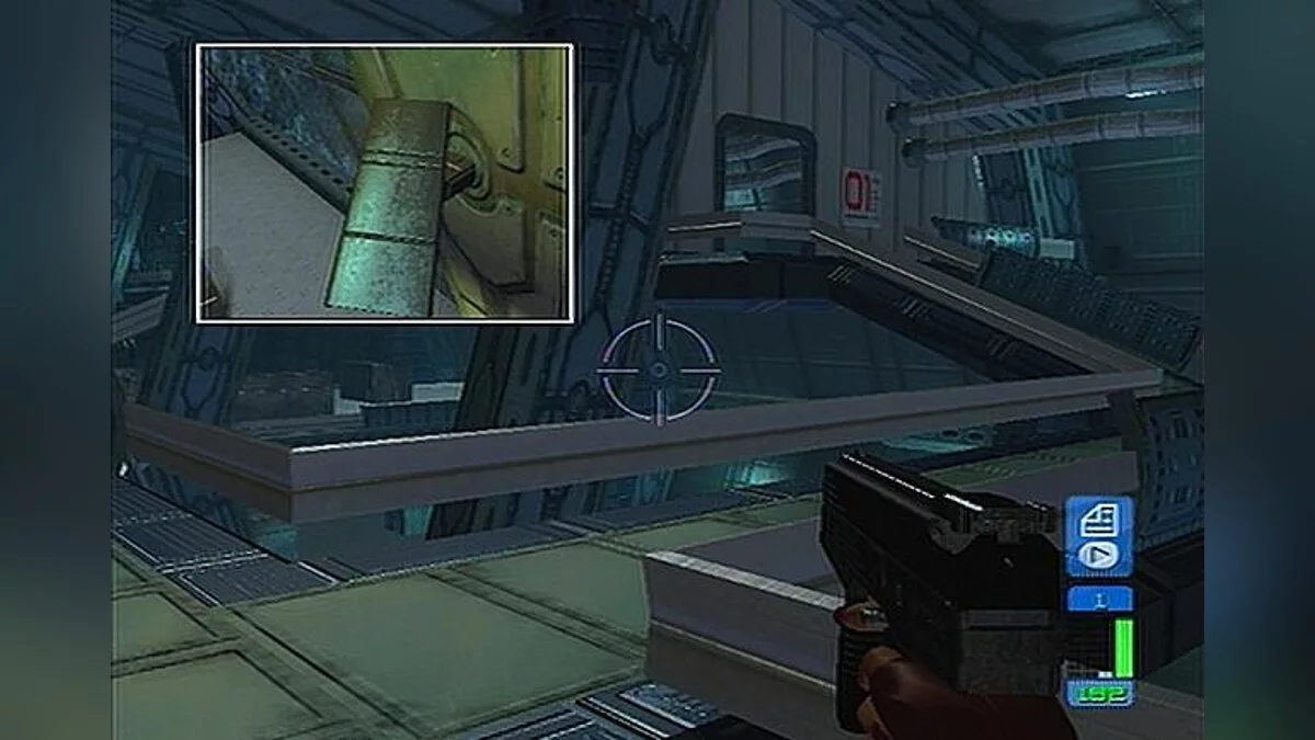 Скриншоты из Perfect Dark Zero / Картинка 36