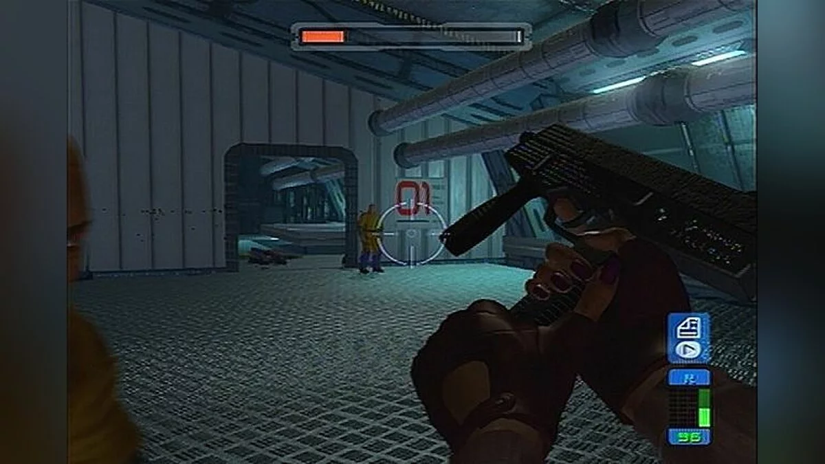 Скриншоты из Perfect Dark Zero / Картинка 37