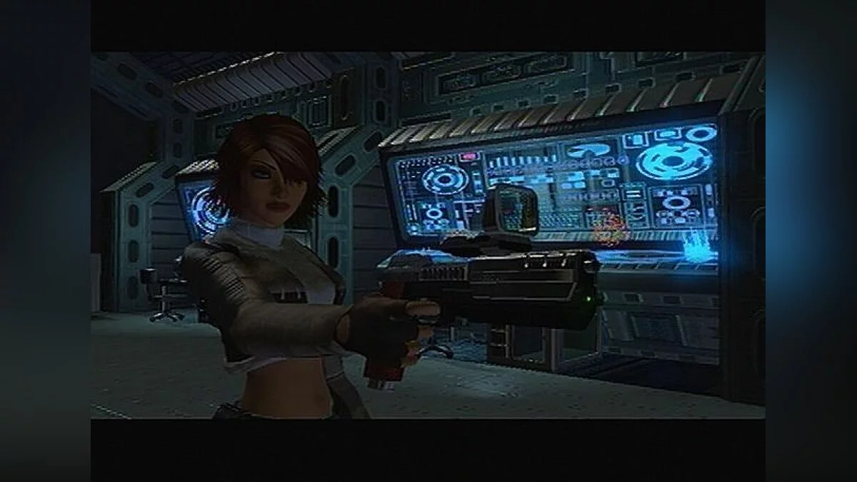 Скриншоты из Perfect Dark Zero / Картинка 38