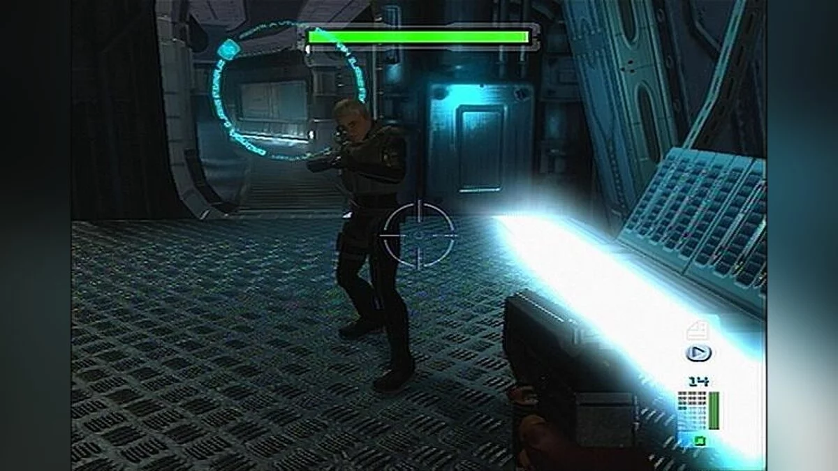 Скриншоты из Perfect Dark Zero / Картинка 41