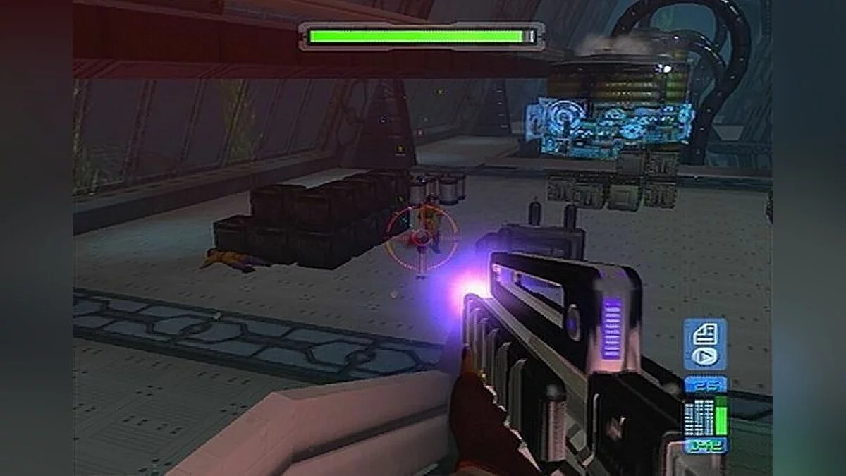 Скриншоты из Perfect Dark Zero / Картинка 42