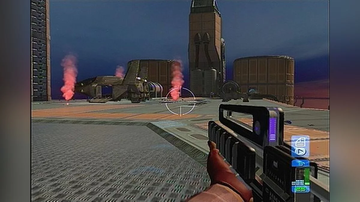 Скриншоты из Perfect Dark Zero / Картинка 43