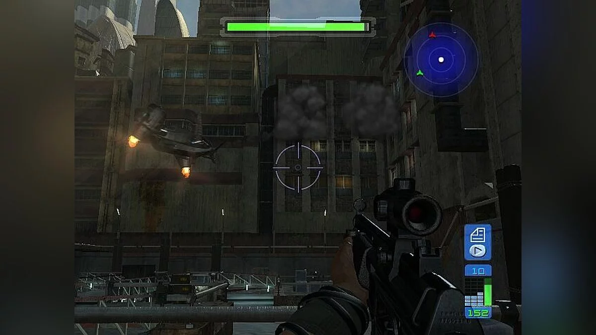 Скриншоты из Perfect Dark Zero / Картинка 48