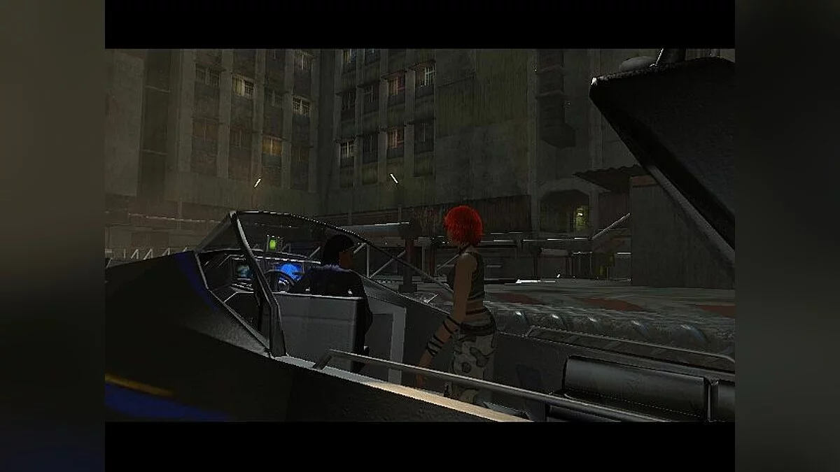 Скриншоты из Perfect Dark Zero / Картинка 49