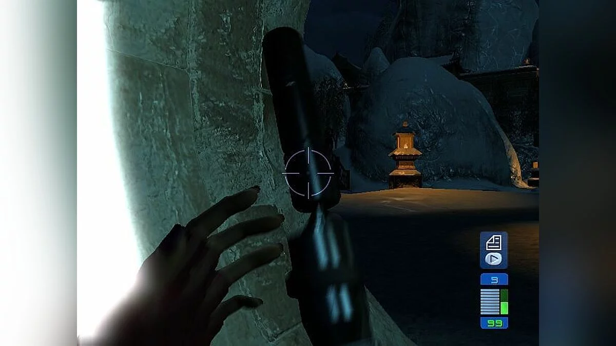 Скриншоты из Perfect Dark Zero / Картинка 53