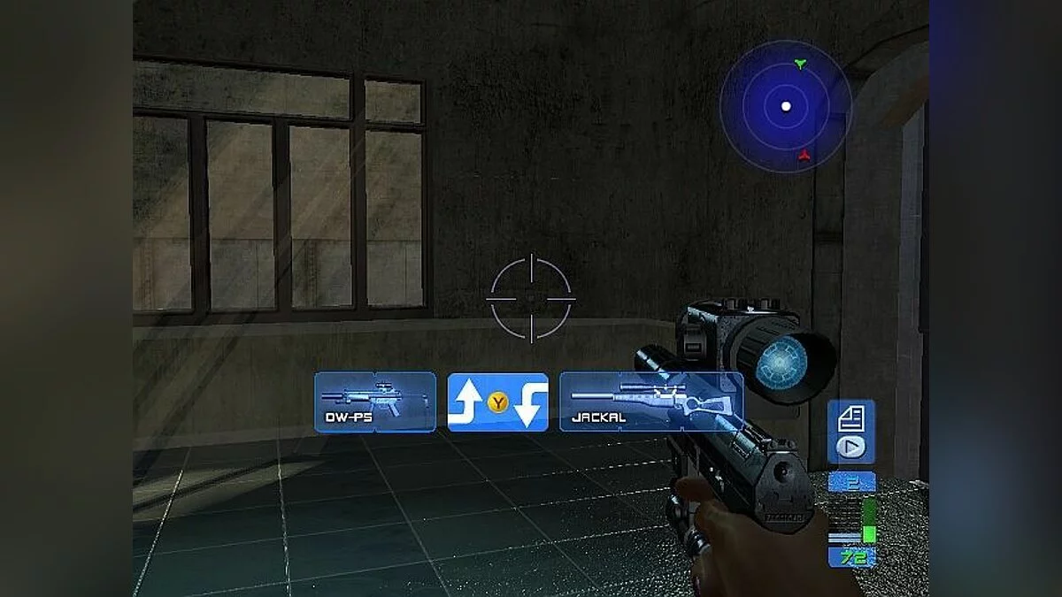 Скриншоты из Perfect Dark Zero / Картинка 55