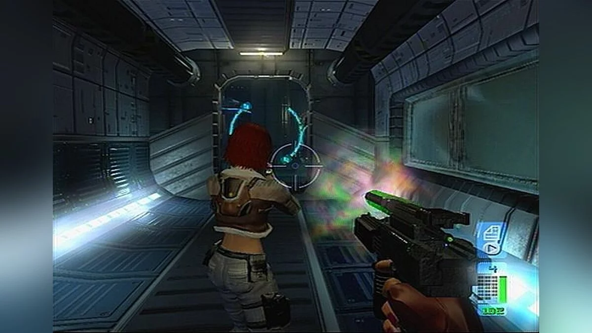 Скриншоты из Perfect Dark Zero / Картинка 59