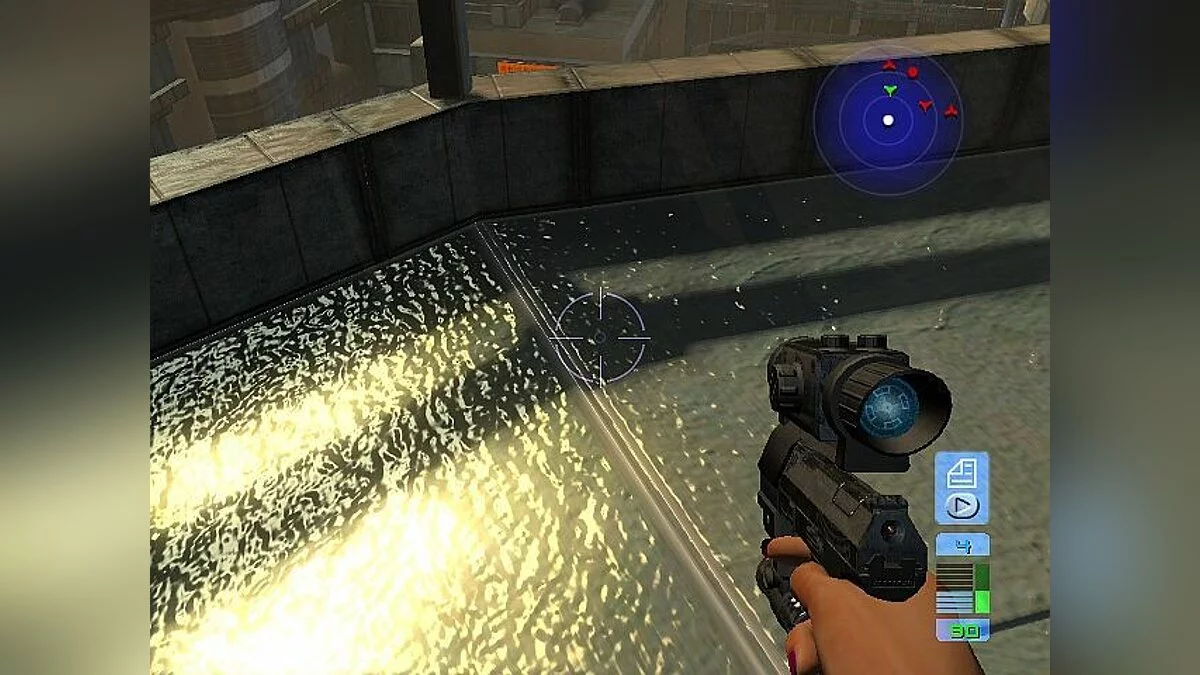Скриншоты из Perfect Dark Zero / Картинка 61