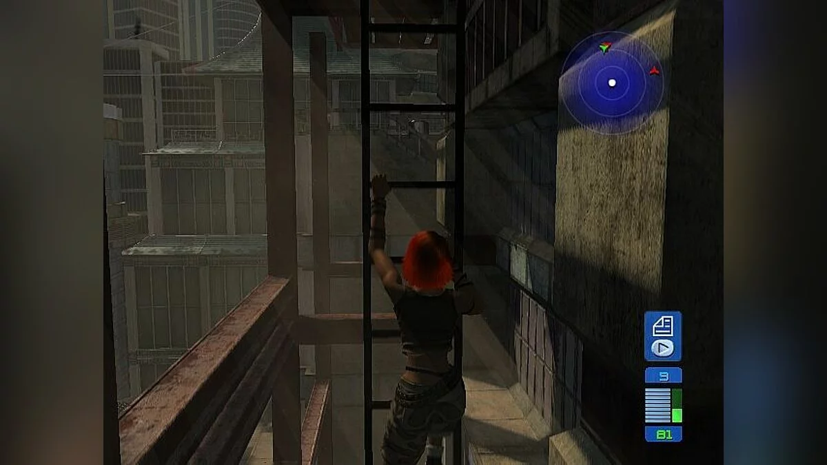 Скриншоты из Perfect Dark Zero / Картинка 63
