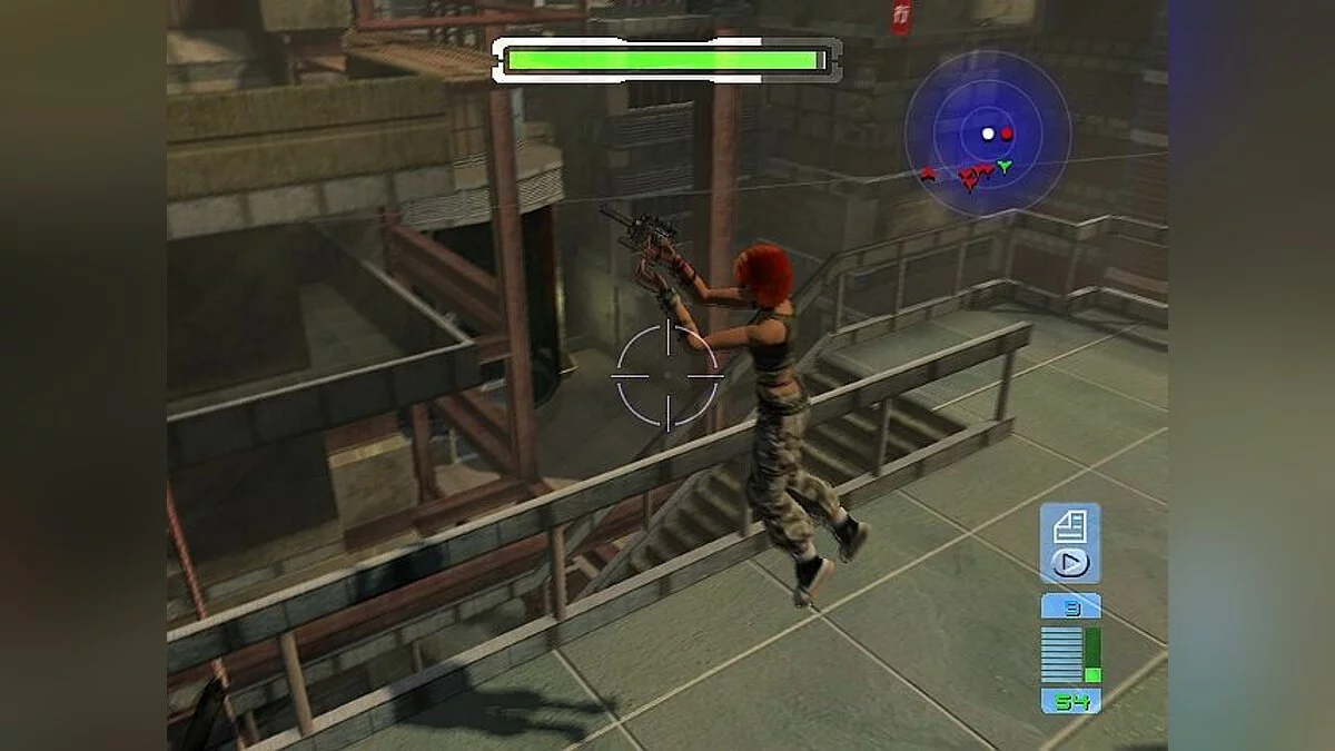 Скриншоты из Perfect Dark Zero / Картинка 66