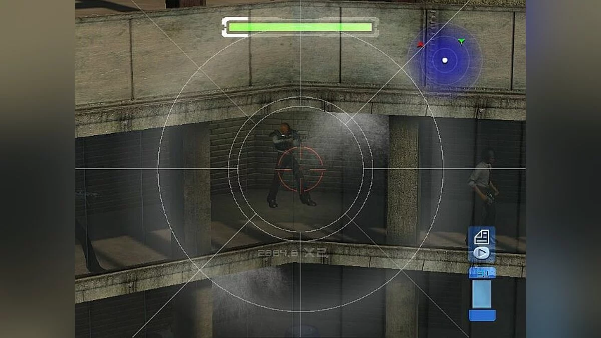 Скриншоты из Perfect Dark Zero / Картинка 67