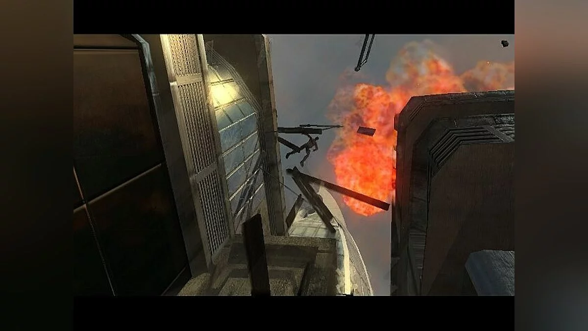 Скриншоты из Perfect Dark Zero / Картинка 72