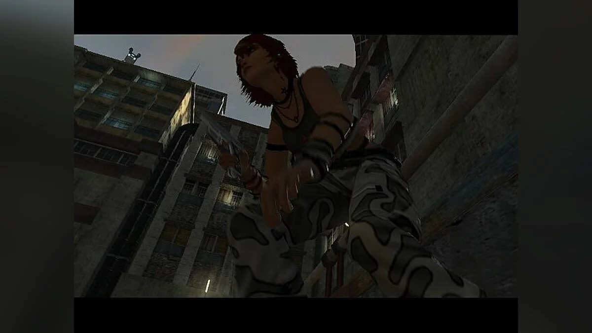 Скриншоты из Perfect Dark Zero / Картинка 74
