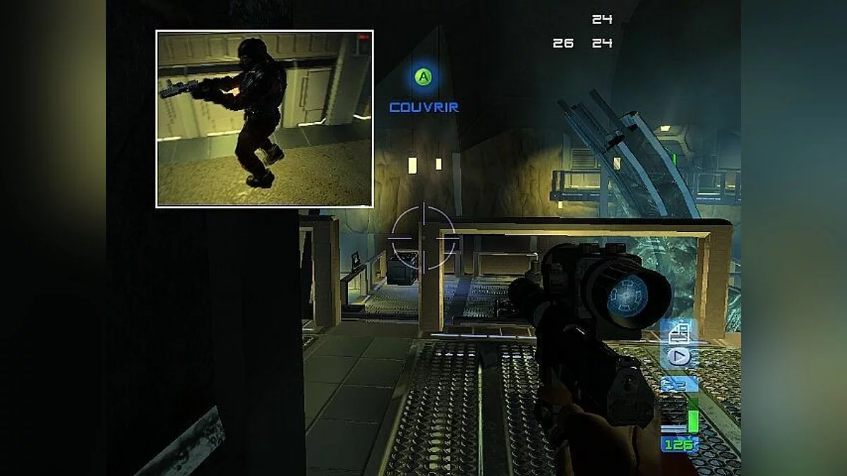Скриншоты из Perfect Dark Zero / Картинка 75