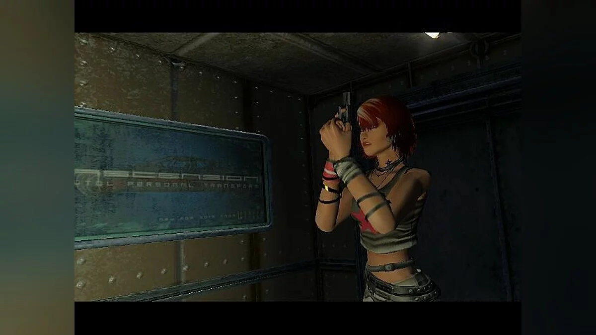 Скриншоты из Perfect Dark Zero / Картинка 77