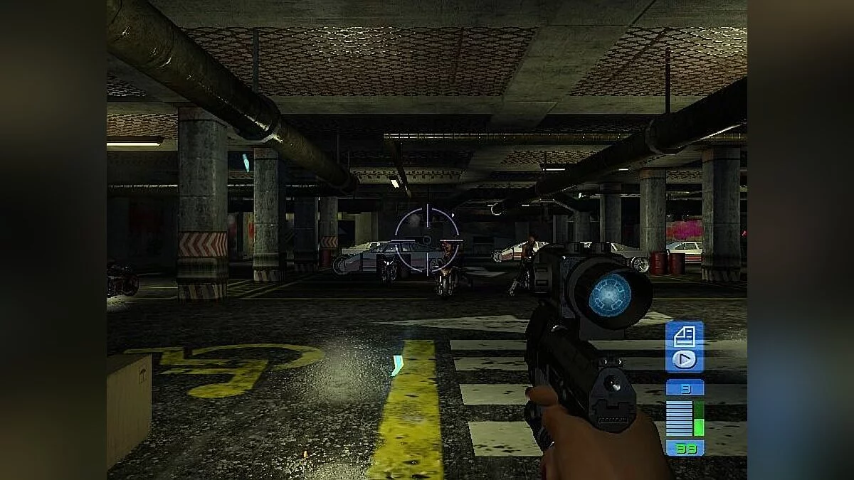 Скриншоты из Perfect Dark Zero / Картинка 79