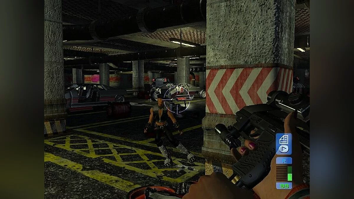 Скриншоты из Perfect Dark Zero / Картинка 80