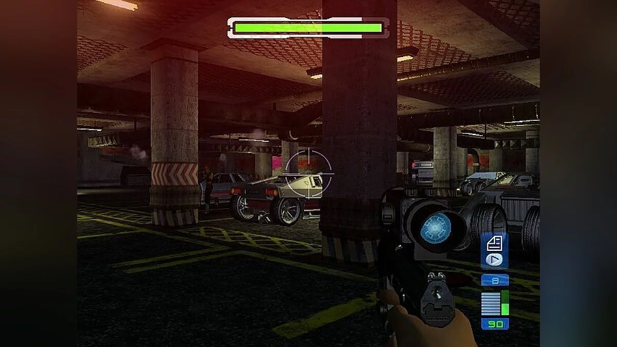 Скриншоты из Perfect Dark Zero / Картинка 81