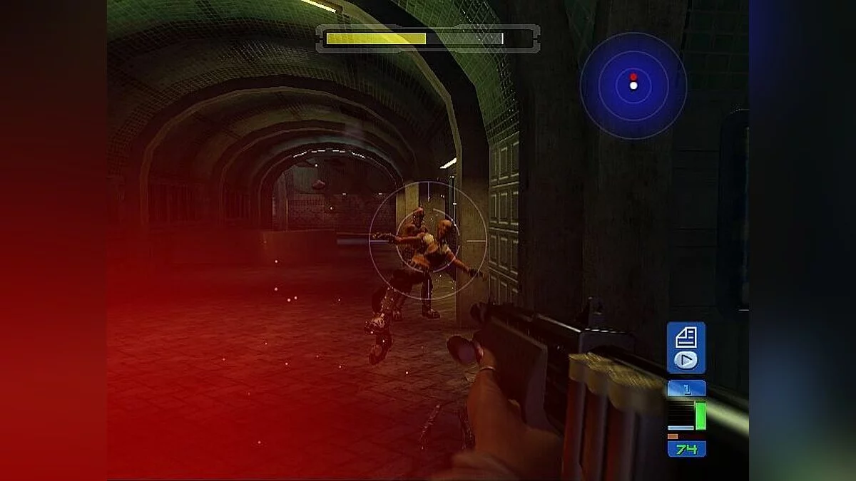 Скриншоты из Perfect Dark Zero / Картинка 84