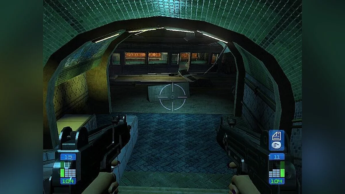 Скриншоты из Perfect Dark Zero / Картинка 85