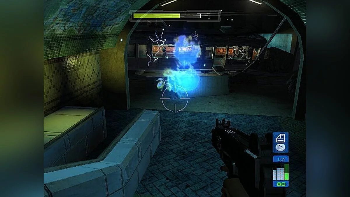 Скриншоты из Perfect Dark Zero / Картинка 86
