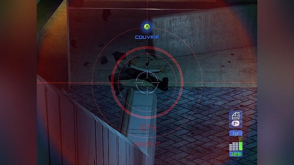 Скриншоты из Perfect Dark Zero / Картинка 87