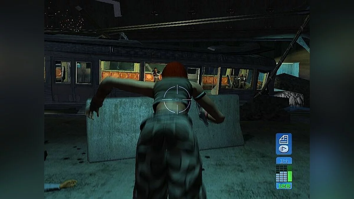 Скриншоты из Perfect Dark Zero / Картинка 88