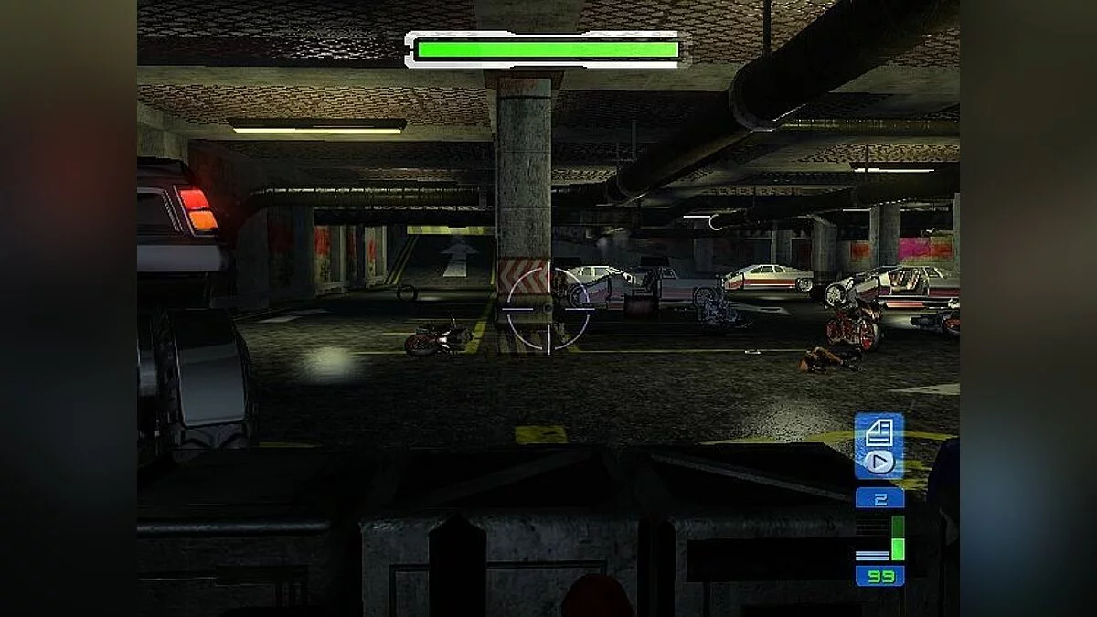 Скриншоты из Perfect Dark Zero / Картинка 90