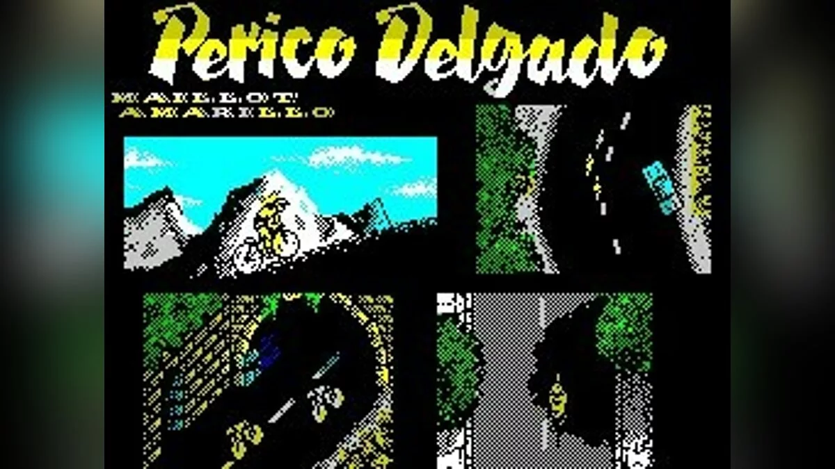 Скриншоты из Perico Delgado Maillot Amarillo / Картинка 27