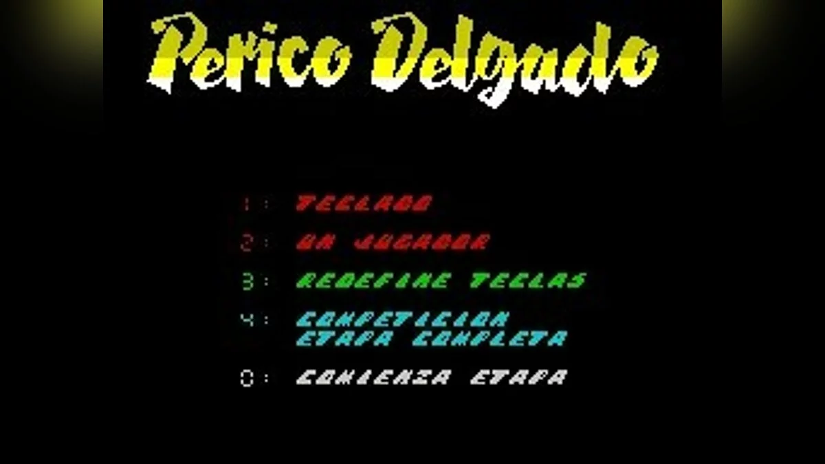 Скриншоты из Perico Delgado Maillot Amarillo / Картинка 29