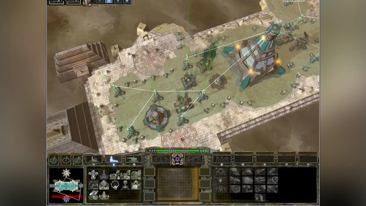 Скриншоты из Perimeter: Emperor's Testament / Картинка 48