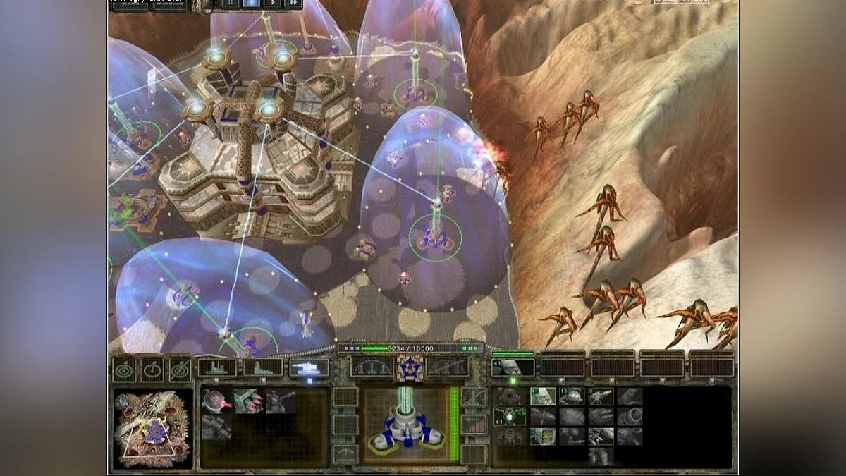 Скриншоты из Perimeter: Emperor's Testament / Картинка 50