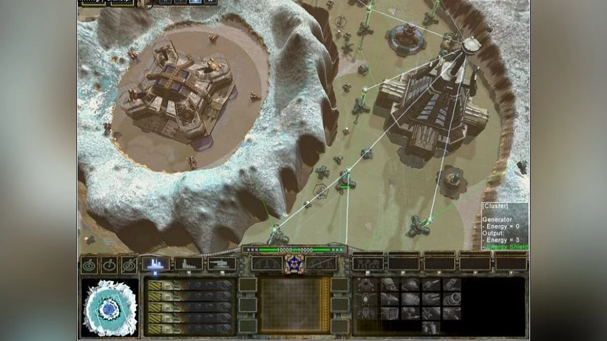 Скриншоты из Perimeter: Emperor's Testament / Картинка 53